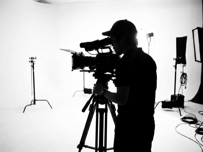 Manabu Michishita, Director of Photography and Hokkaido Fixer with 20 years experience.